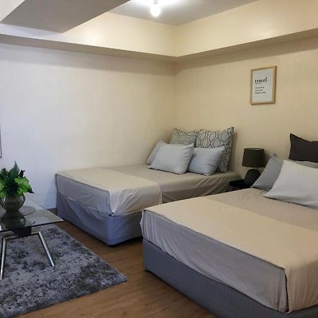 Affordable Makati Apt Манила Экстерьер фото
