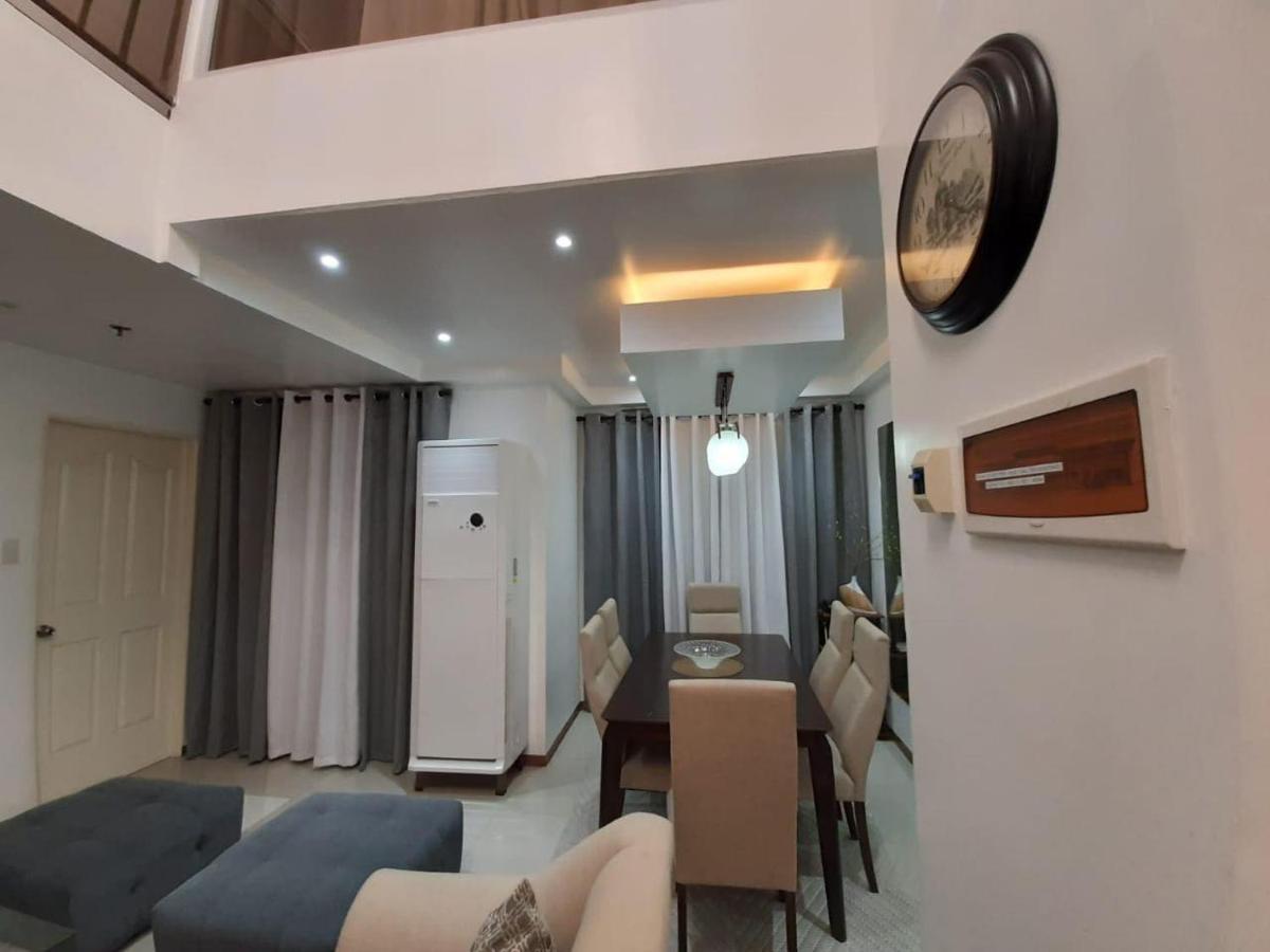 Affordable Makati Apt Манила Экстерьер фото