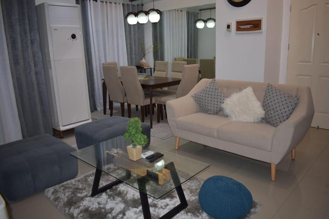 Affordable Makati Apt Манила Экстерьер фото