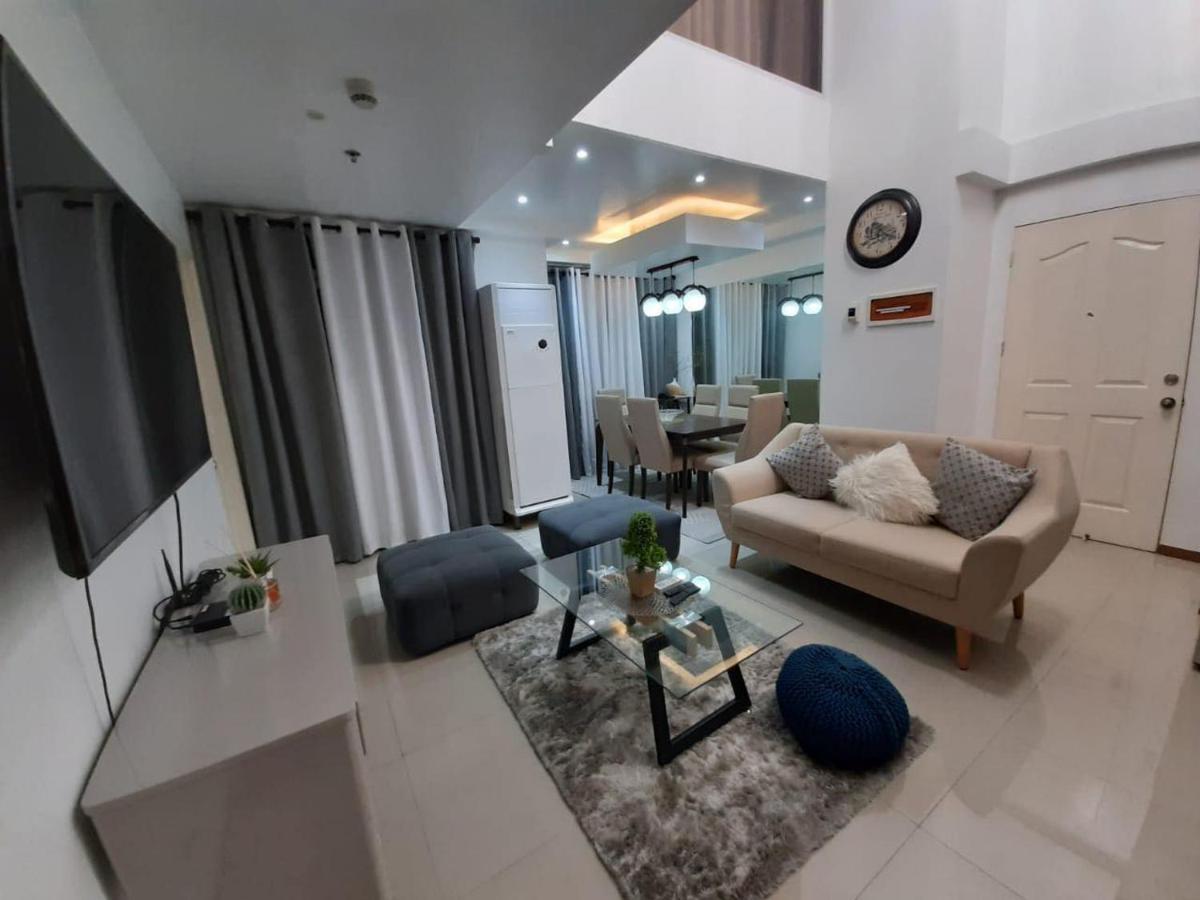 Affordable Makati Apt Манила Экстерьер фото