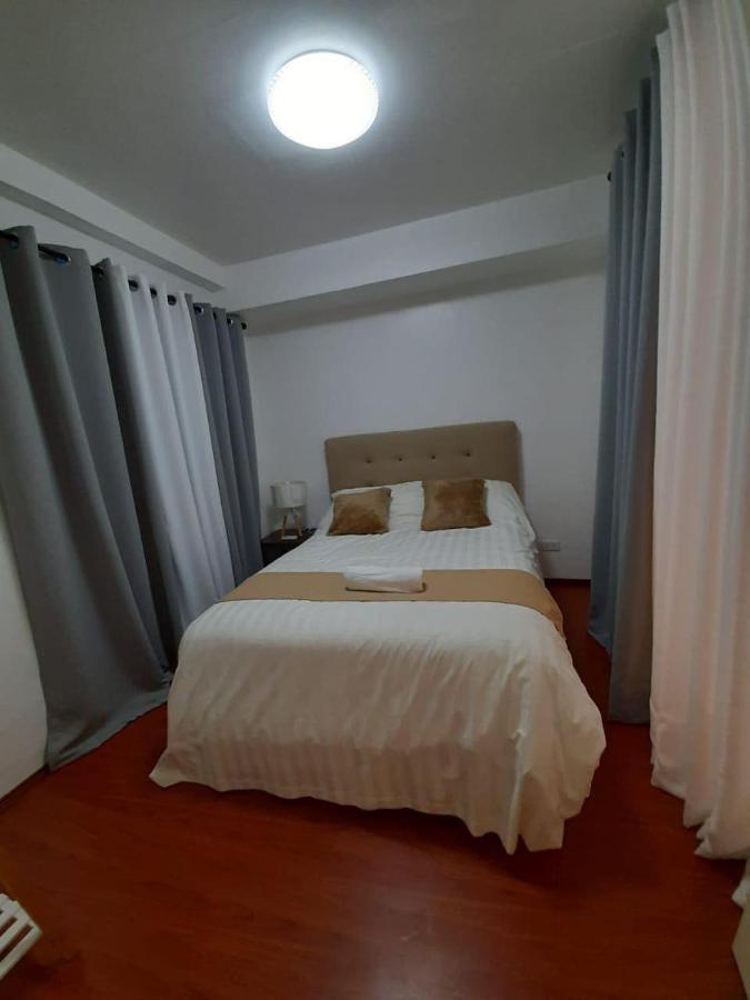 Affordable Makati Apt Манила Экстерьер фото