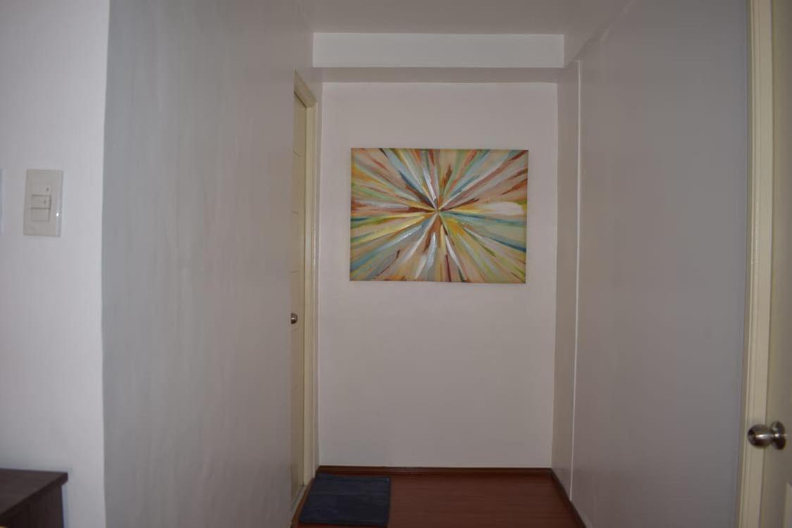 Affordable Makati Apt Манила Экстерьер фото