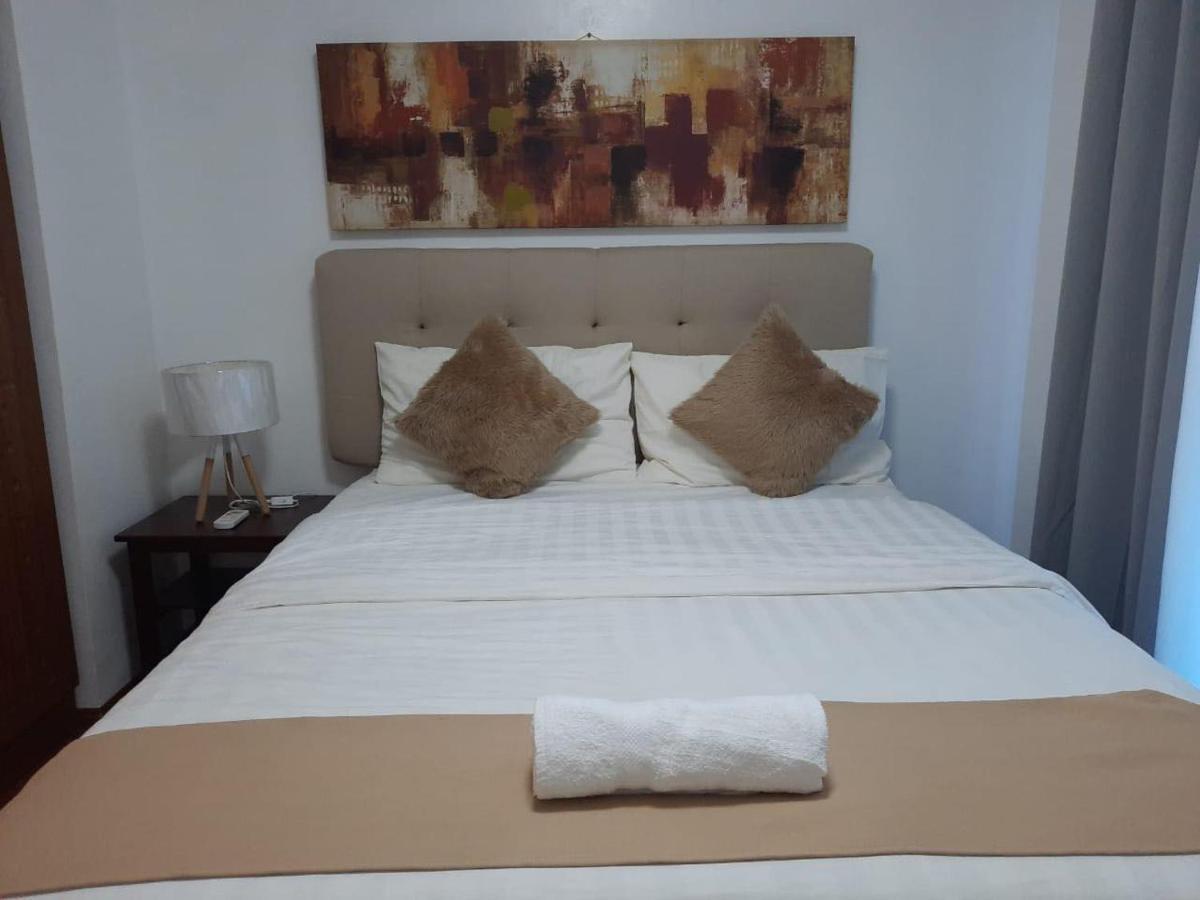 Affordable Makati Apt Манила Экстерьер фото