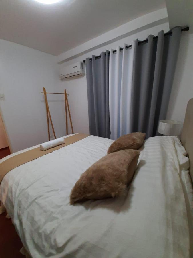 Affordable Makati Apt Манила Экстерьер фото