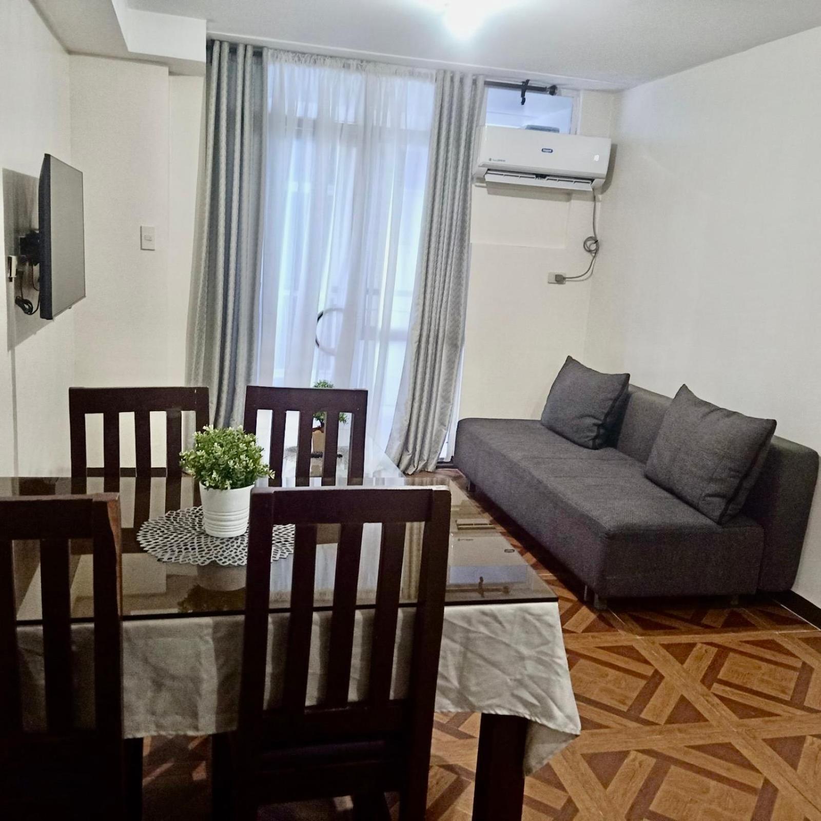 Affordable Makati Apt Манила Экстерьер фото
