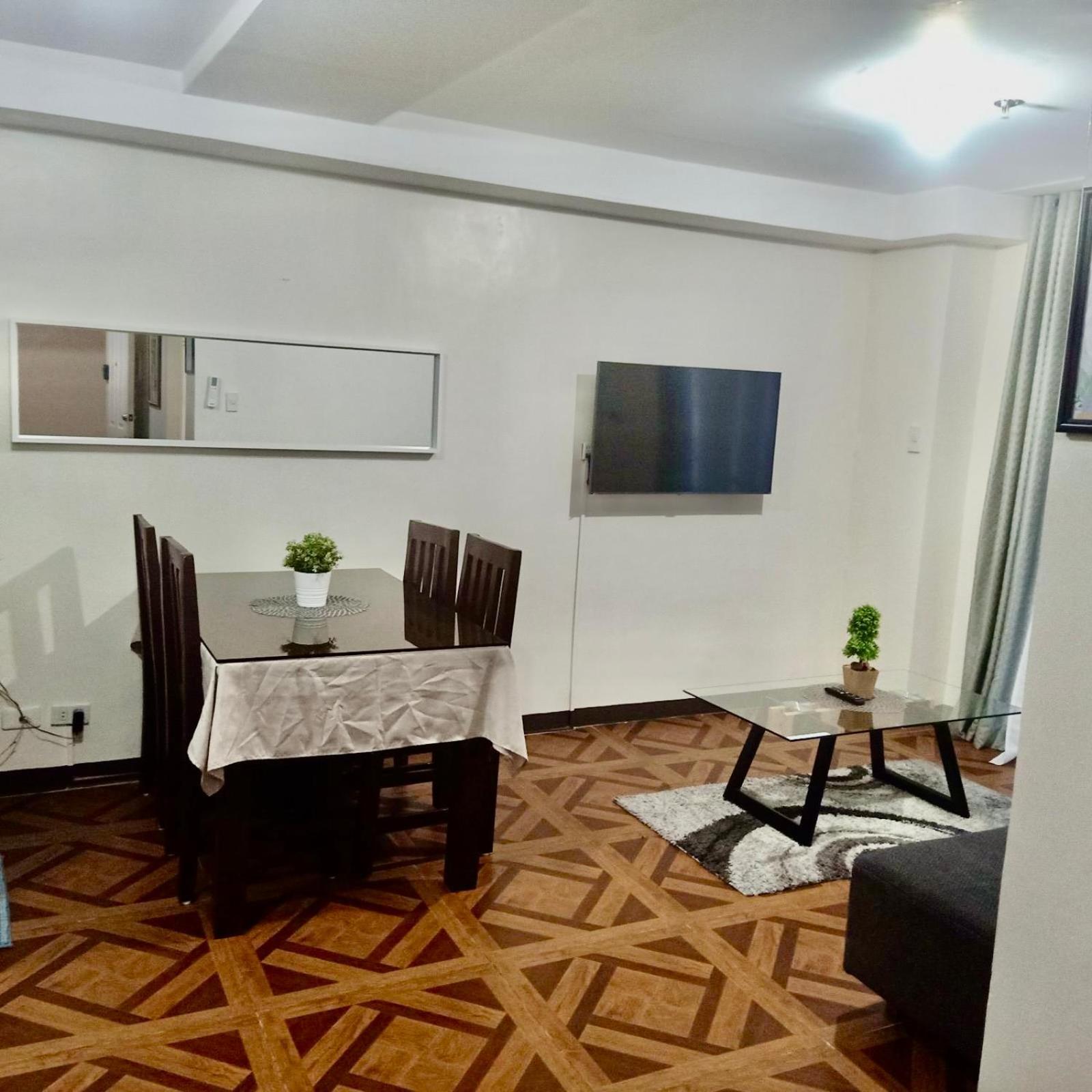 Affordable Makati Apt Манила Экстерьер фото