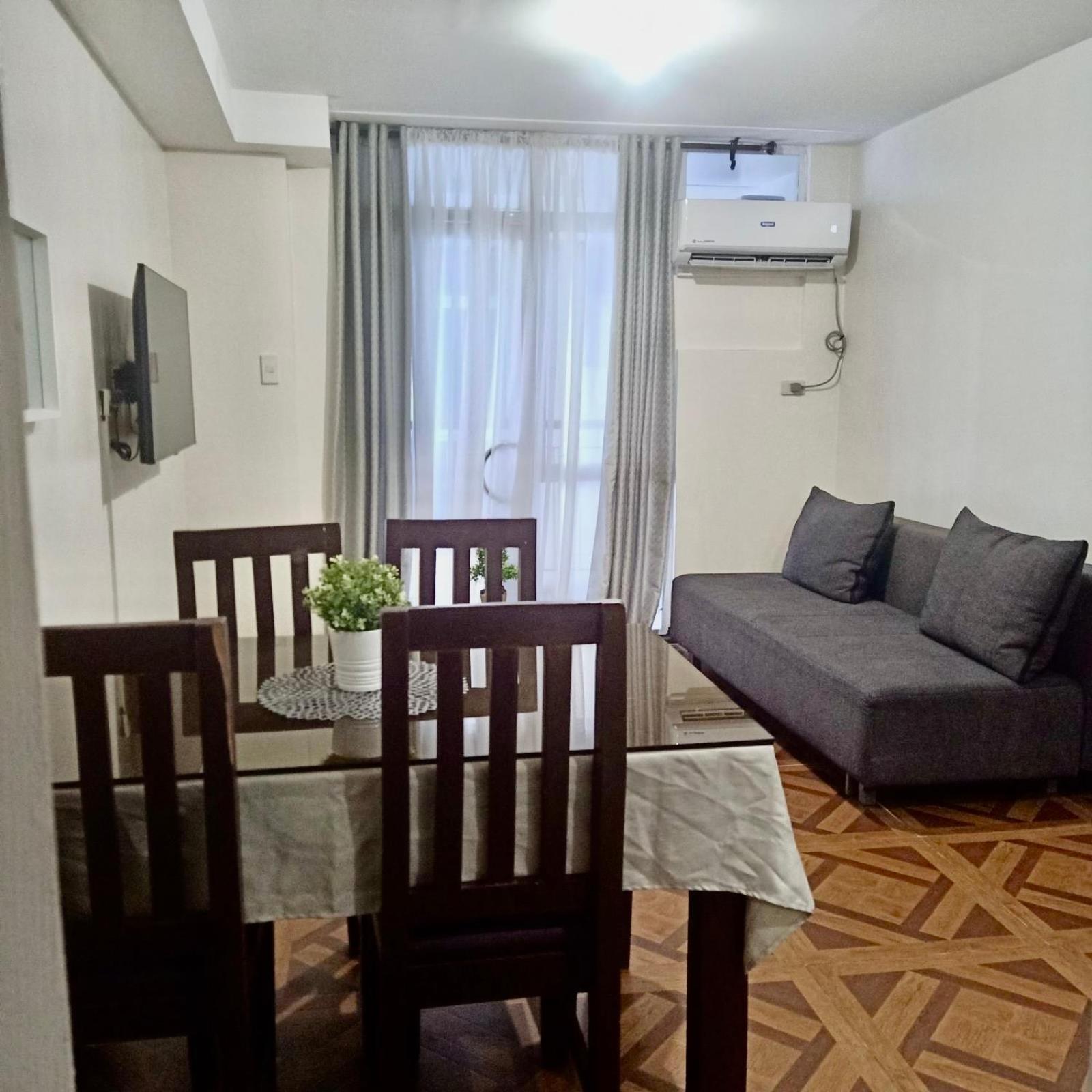 Affordable Makati Apt Манила Экстерьер фото