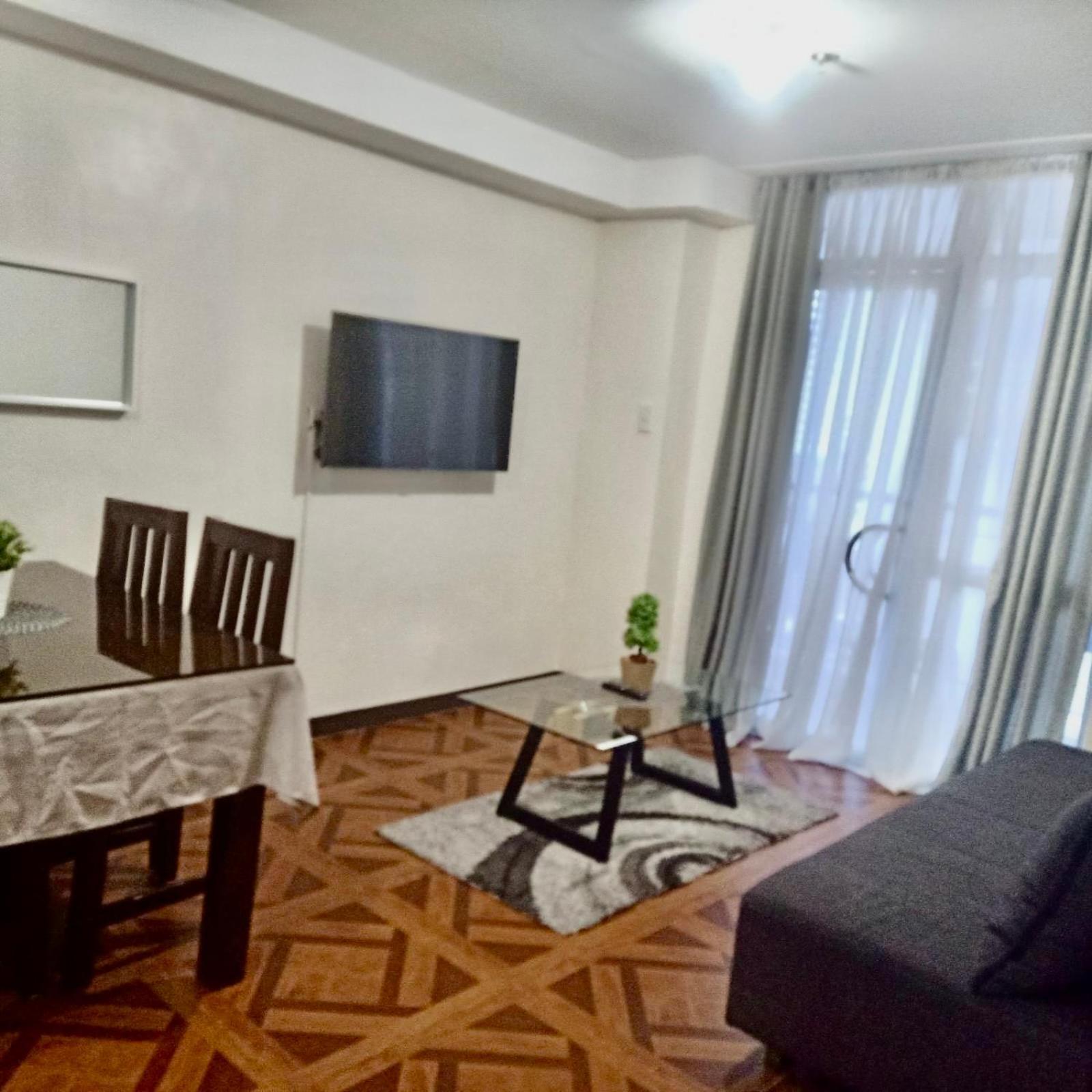 Affordable Makati Apt Манила Экстерьер фото