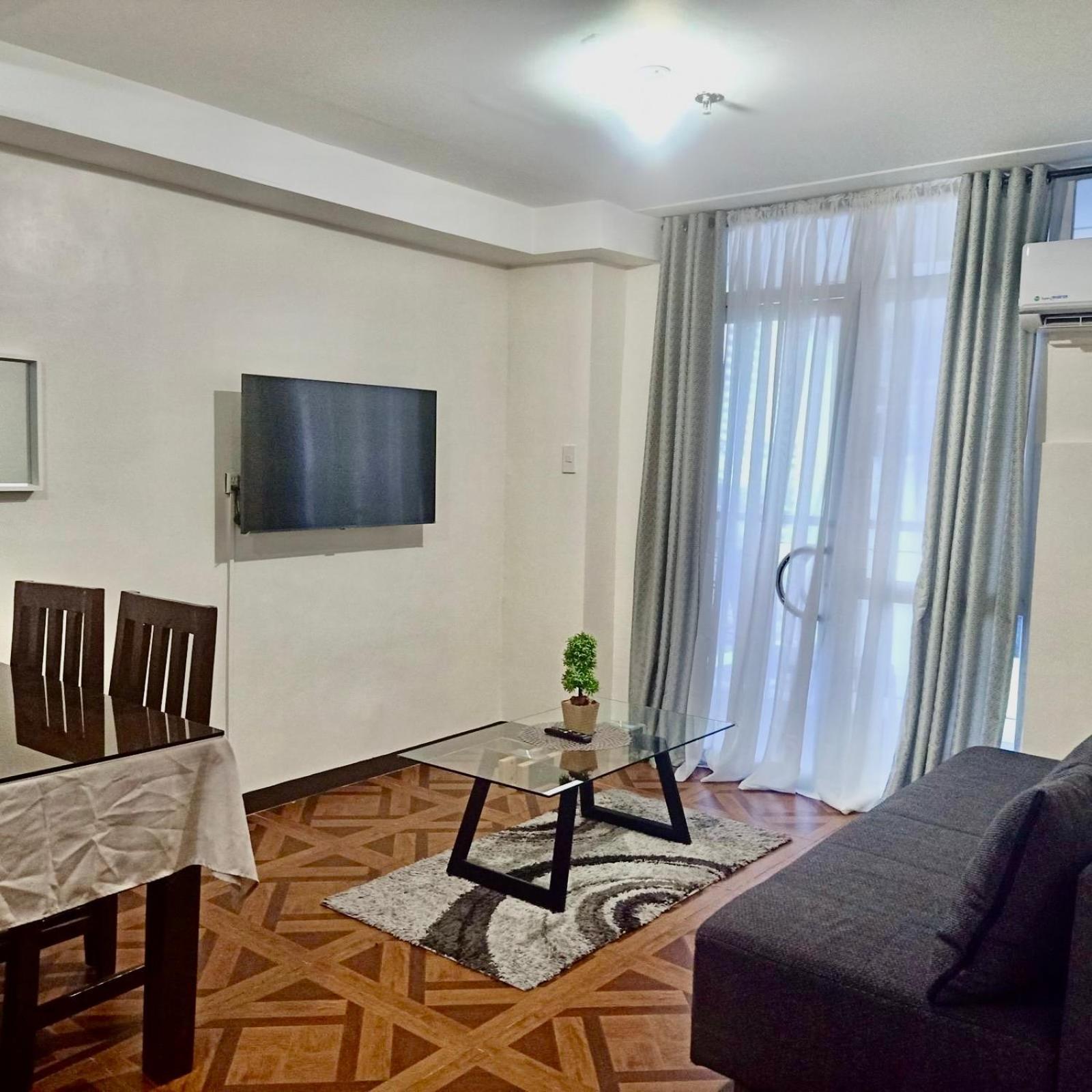 Affordable Makati Apt Манила Экстерьер фото
