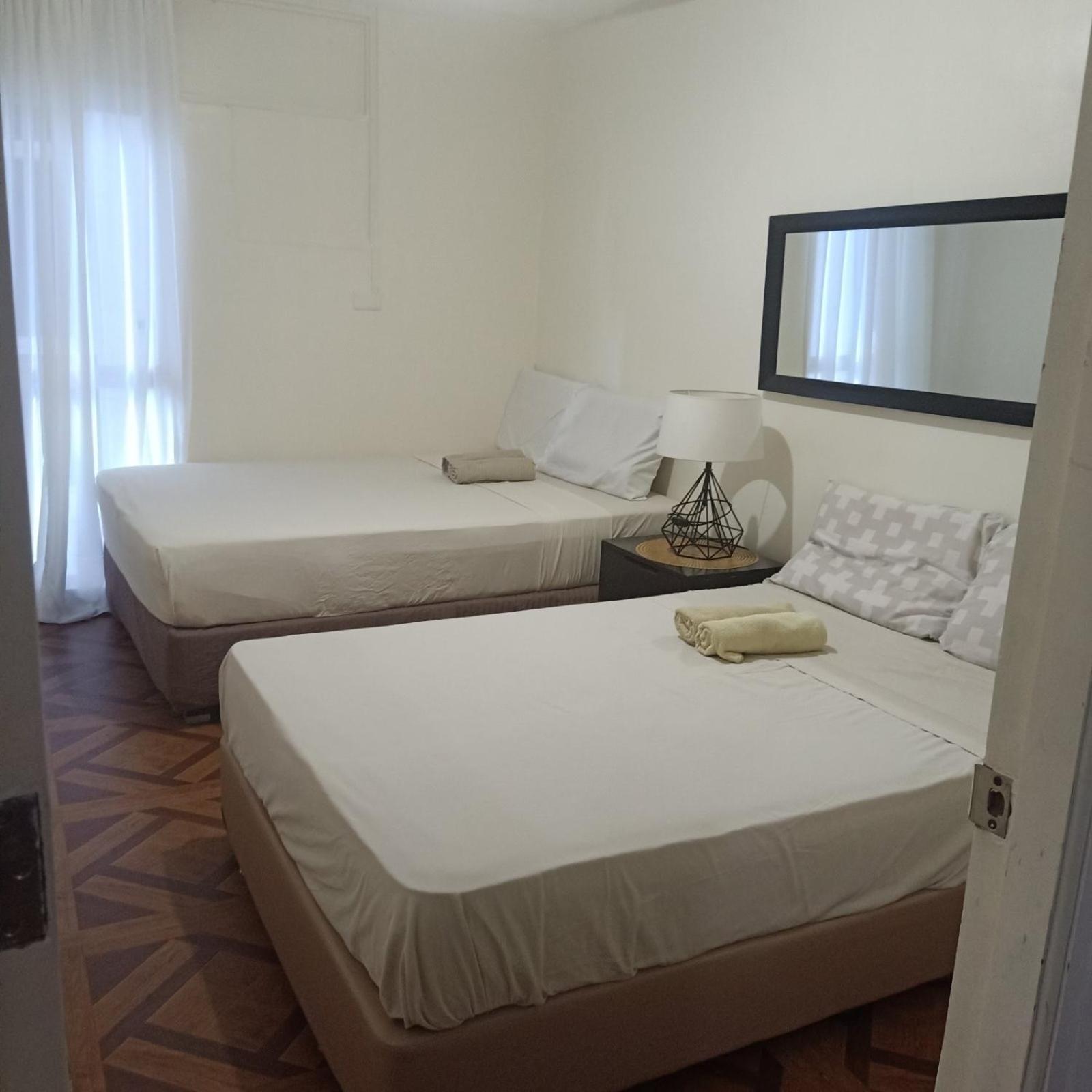 Affordable Makati Apt Манила Экстерьер фото