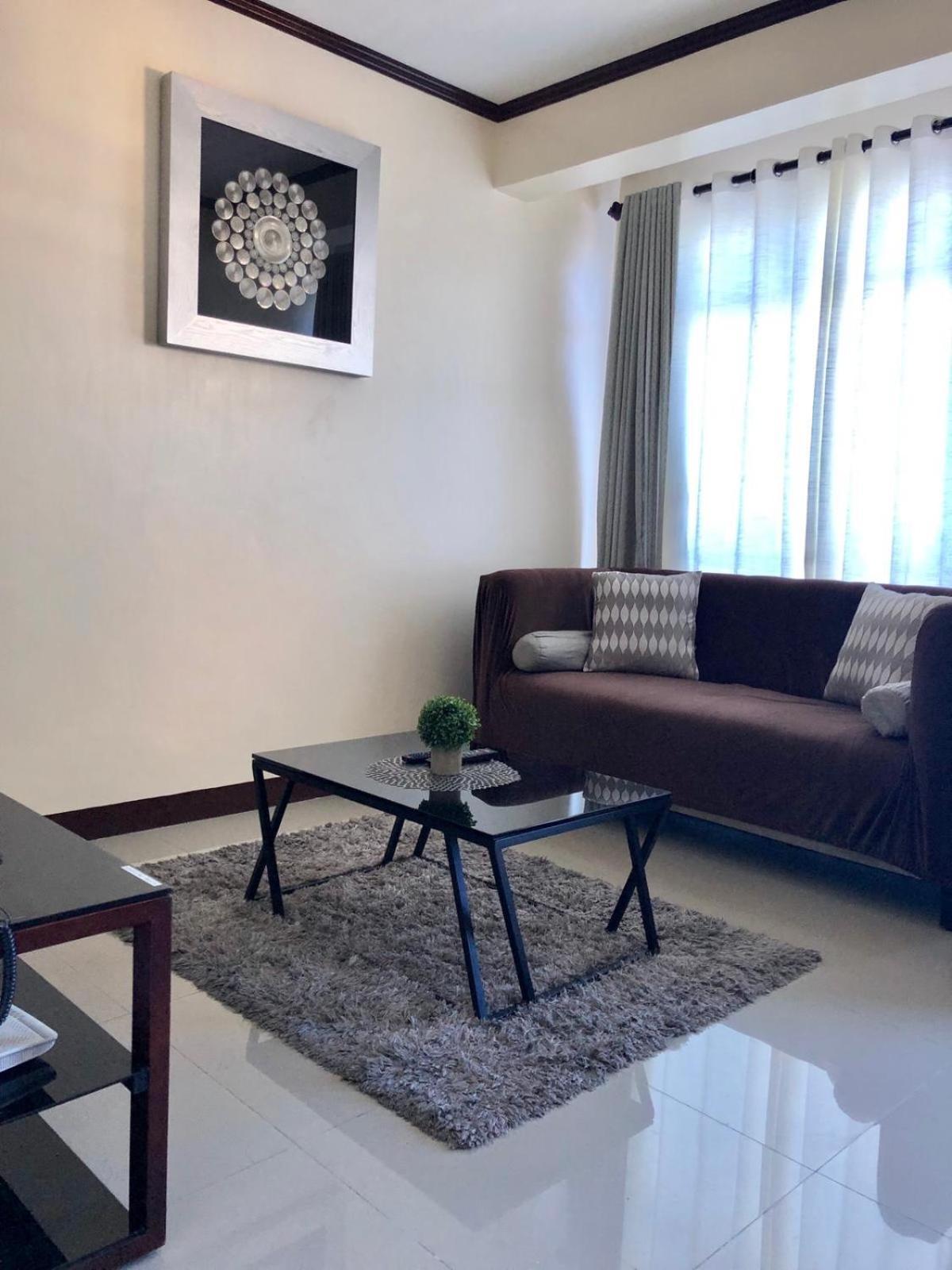 Affordable Makati Apt Манила Экстерьер фото