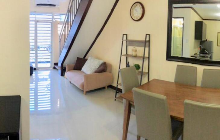 Affordable Makati Apt Манила Экстерьер фото