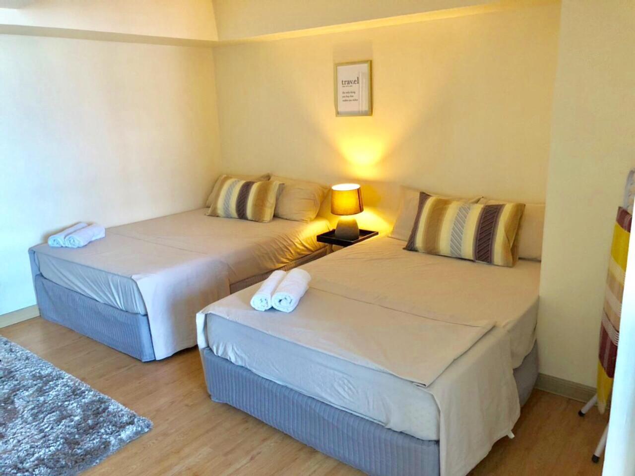 Affordable Makati Apt Манила Экстерьер фото
