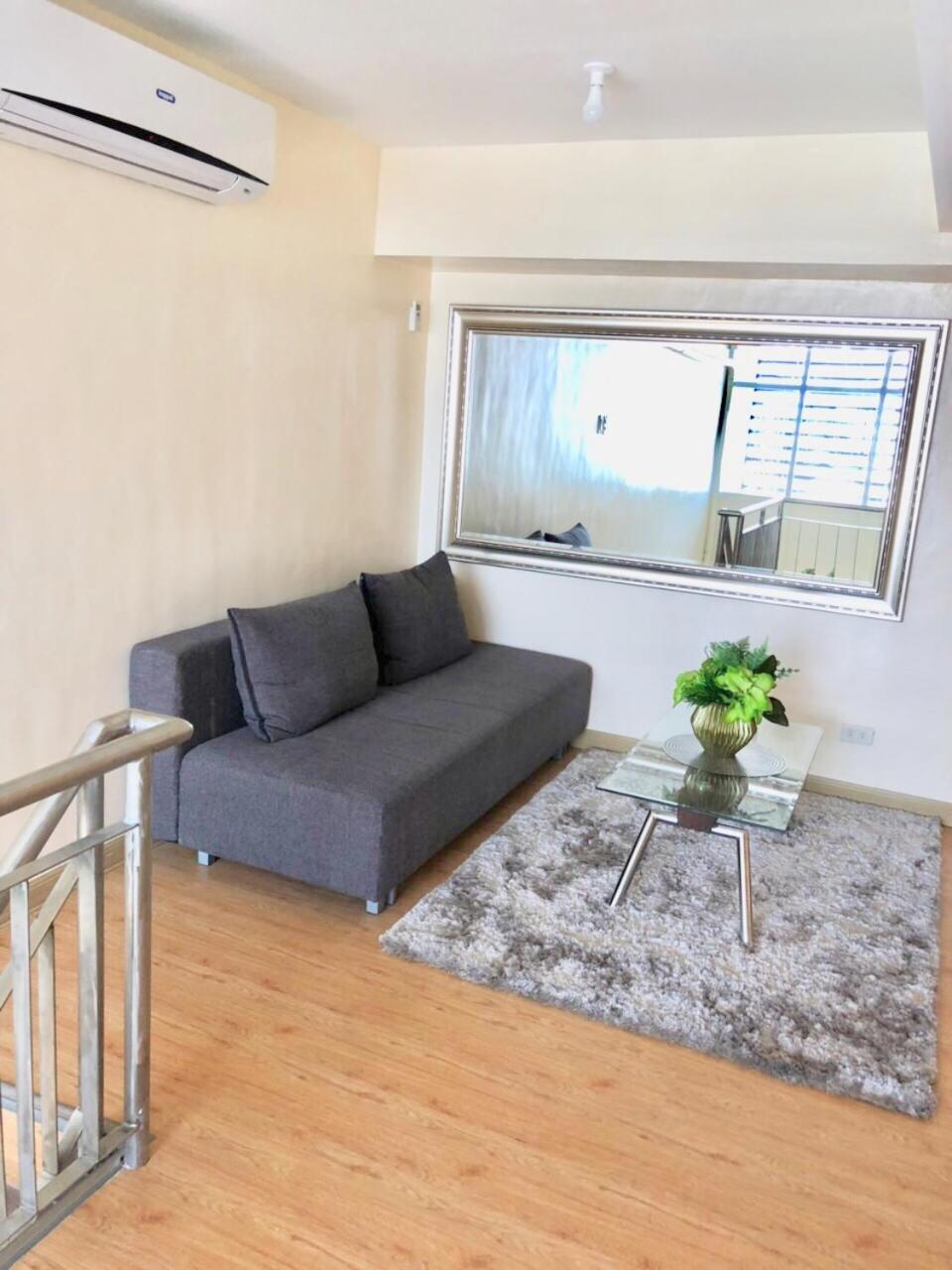 Affordable Makati Apt Манила Экстерьер фото