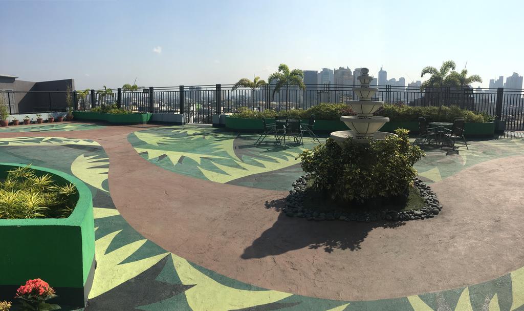 Affordable Makati Apt Манила Экстерьер фото
