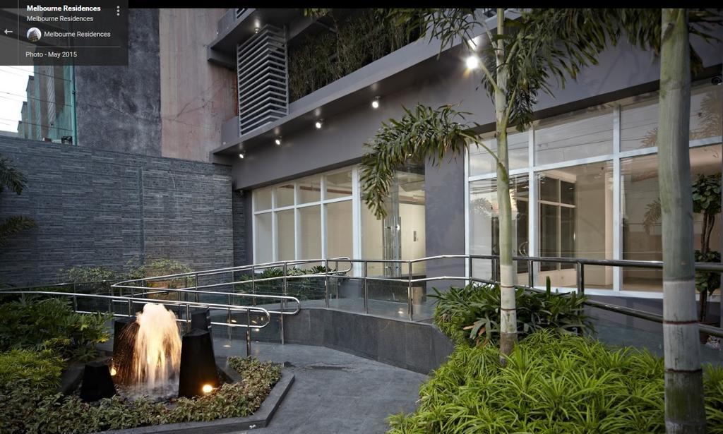Affordable Makati Apt Манила Экстерьер фото