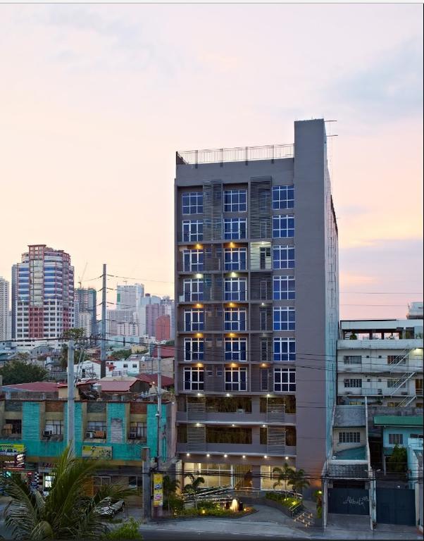 Affordable Makati Apt Манила Экстерьер фото