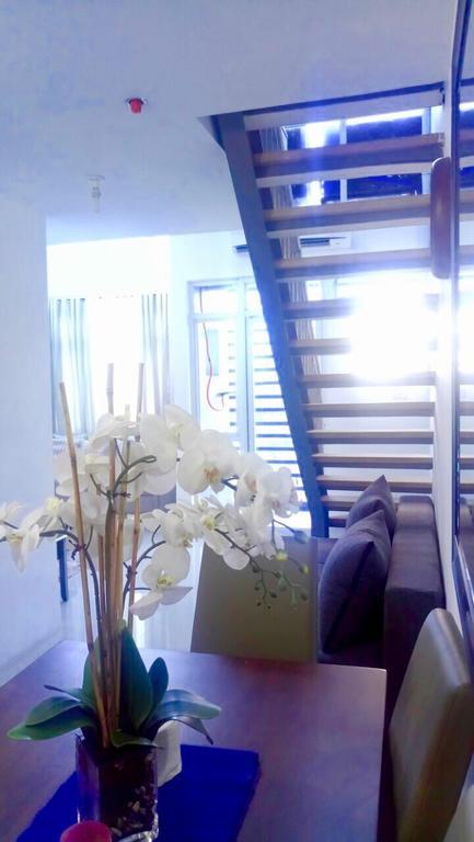 Affordable Makati Apt Манила Экстерьер фото